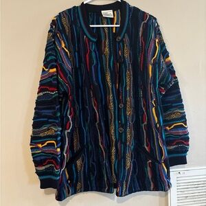 Purely Australian Clothing Co Wool Cardigan